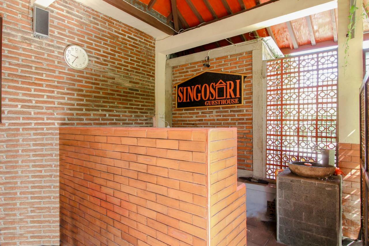 Oyo 1361 Singosari Family Residence 바뉴왕기 외부 사진